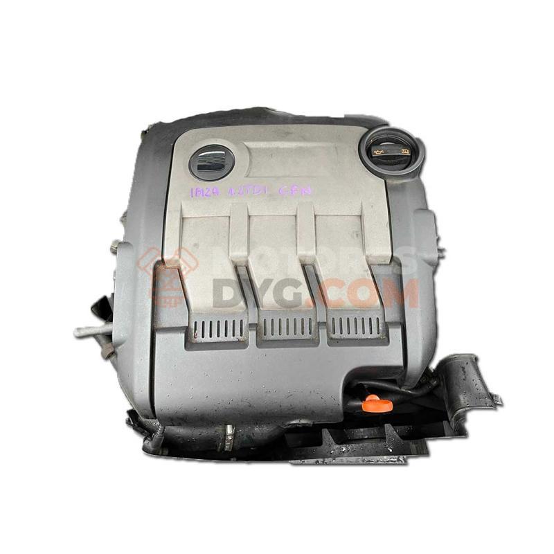 Motor lmt Chevrolet Spark II 1.0 i (63 cv)