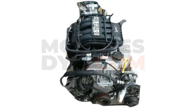 Motor LMT Chevrolet Spark III (Versión 2013) 1.0 (68 cv)