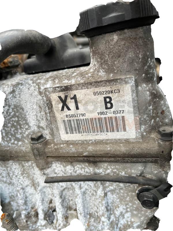 Motor LMU Chevrolet Aveo Hatchback 3d (Versión) 1.2 16V (84 cv)