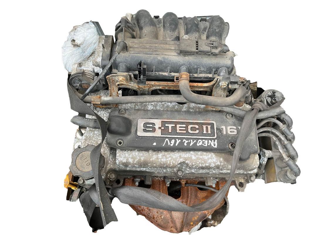 Motor LMU Chevrolet Aveo Hatchback 3d (Versión) 1.2 16V (84 cv)