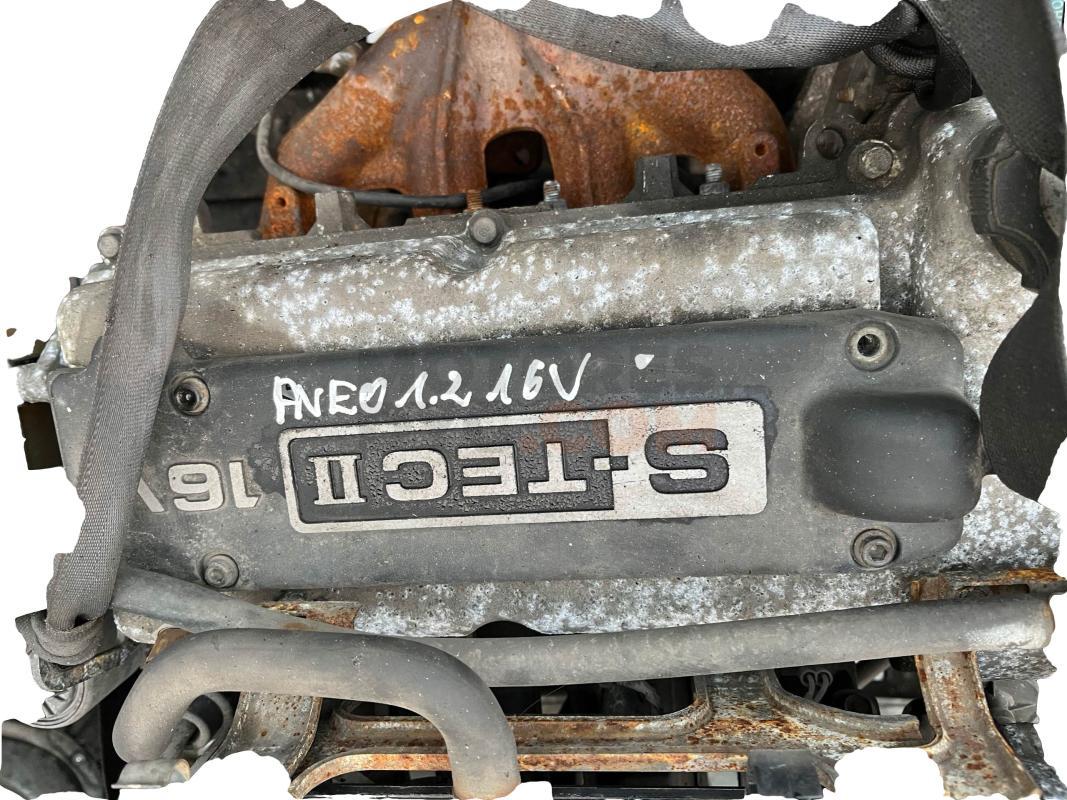 Motor LMU Chevrolet Aveo Hatchback 3d (Versión) 1.2 16V (84 cv)