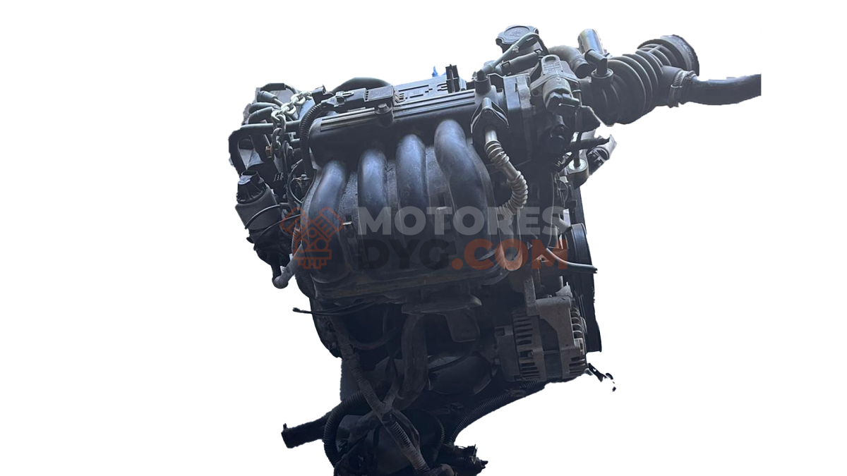 Motor lmu Chevrolet Aveo Sedan 1.2 i 8V (72 cv)
