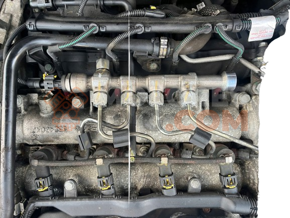 Motor LMY51 Jeep Cherokee (KL) 2.0 (140 cv)