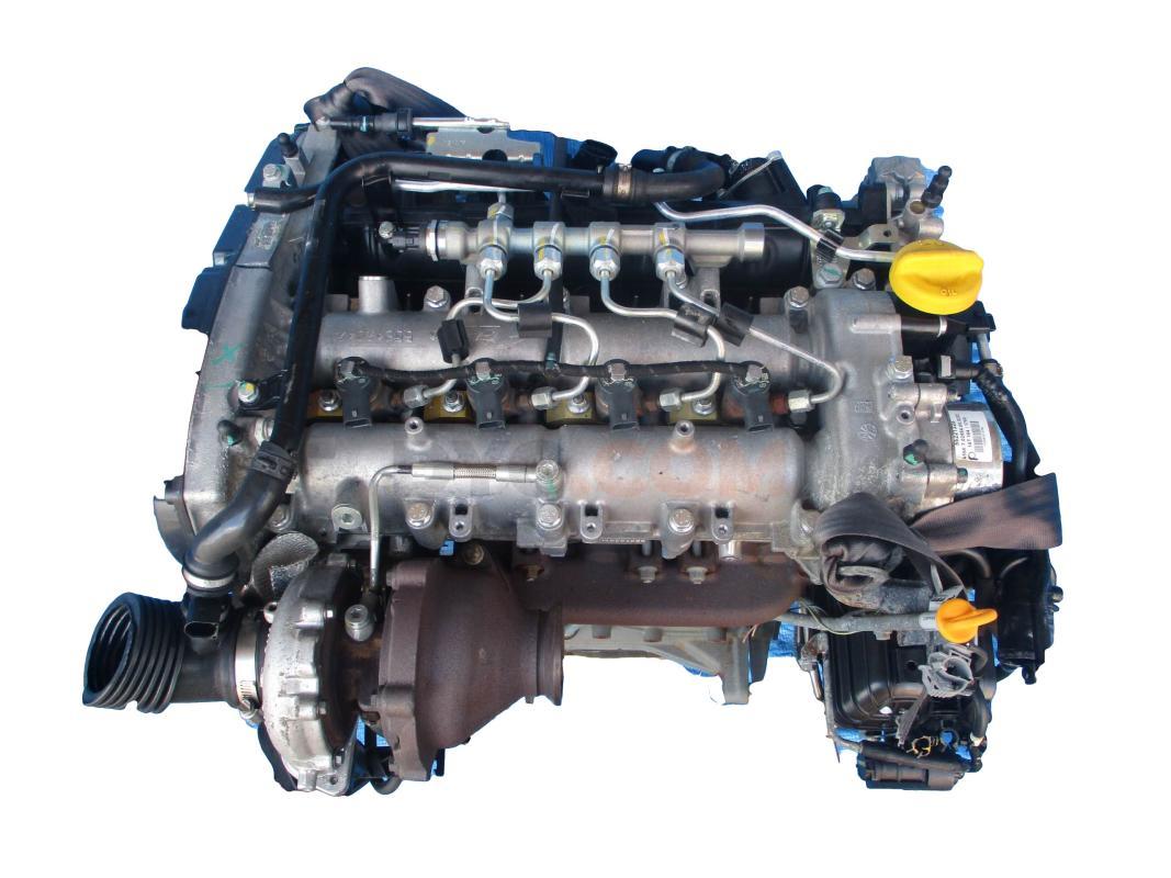 Motor LMY51 Jeep Cherokee (KL) 2.0 (170 cv) 4WD Automatico