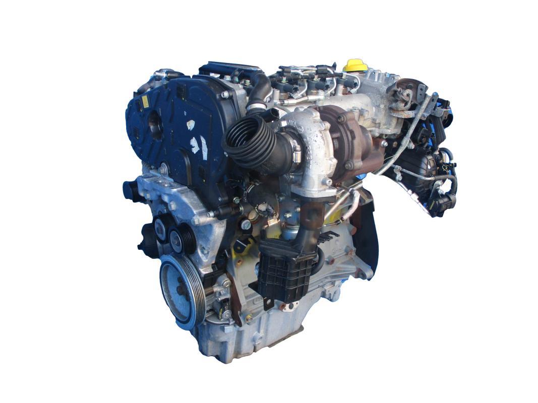 Motor LMY51 Jeep Cherokee (KL) 2.0 (170 cv) 4WD Automatico