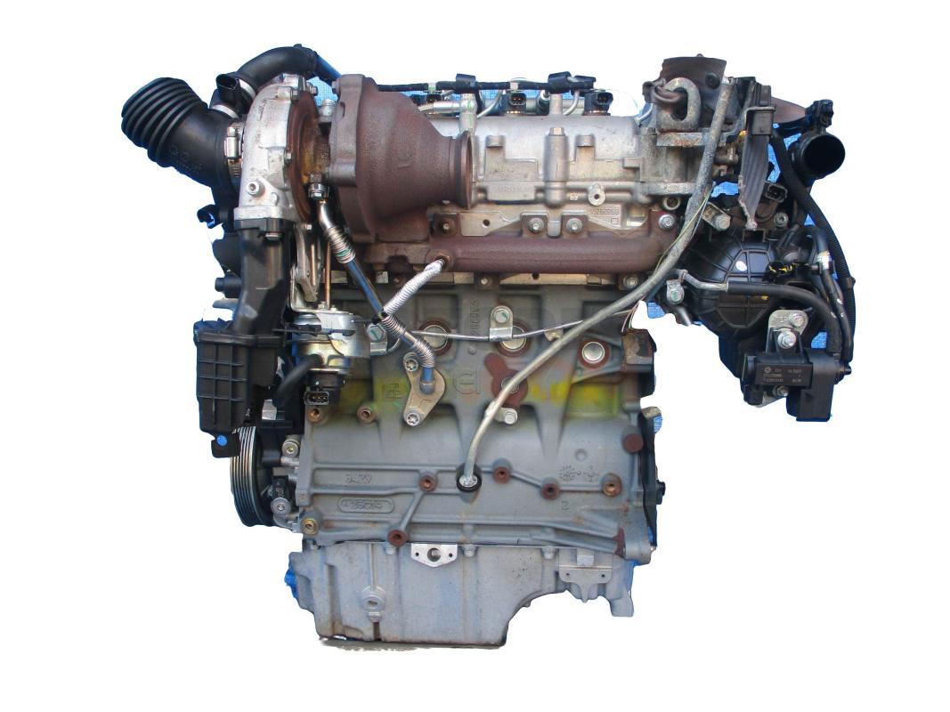 Motor LMY51 Jeep Cherokee (KL) 2.0 (170 cv) 4WD Automatico