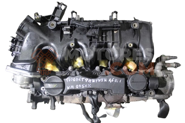 Motor LNMH Peugeot Partner 1.6 HDi (75 cv)