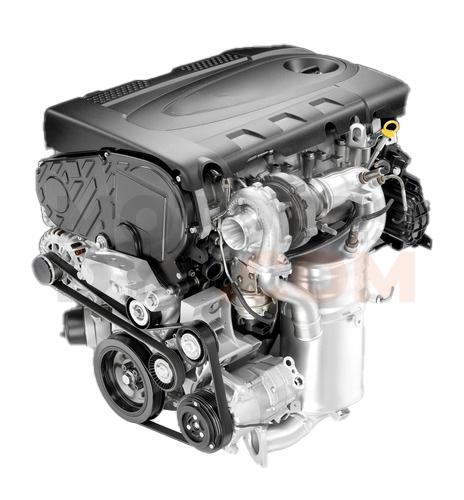 Motor LNP Chevrolet Cruze Hatchback (Versión 2013) 2.0 TD (163 cv)