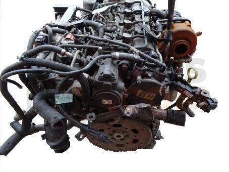 Motor LNP Chevrolet Cruze Sedan (Versión 2013) 2.0 TD (163 cv)