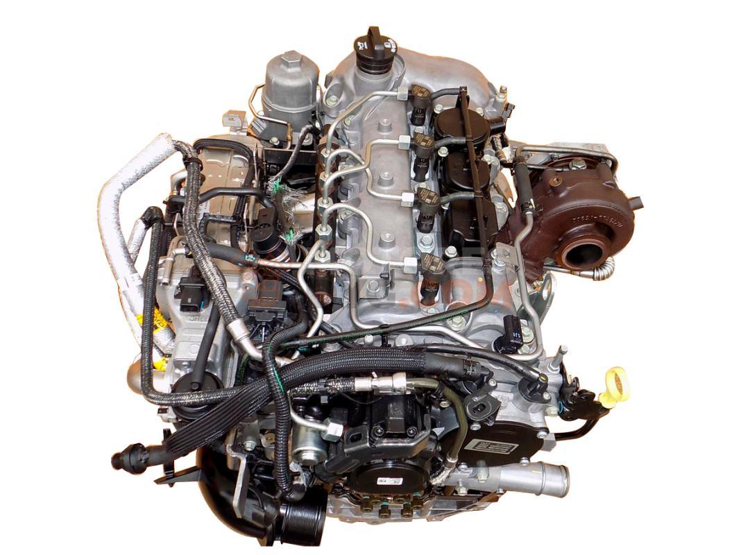 Motor LNQ Chevrolet Captiva II 2.2 D 4WD (163 CV)