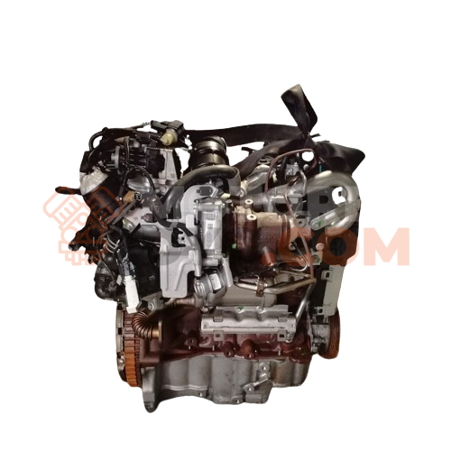 Motor LOB4087 Audi A3 (8P) Versión 2008 1.2 TFSI (105 cv) S tronic start/stop