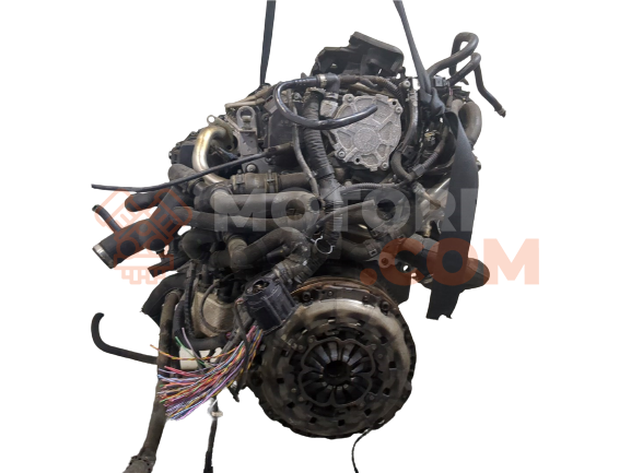 Motor LOB4087 Audi A3 (8P) Versión 2008 1.2 TFSI (105 cv) S tronic start/stop