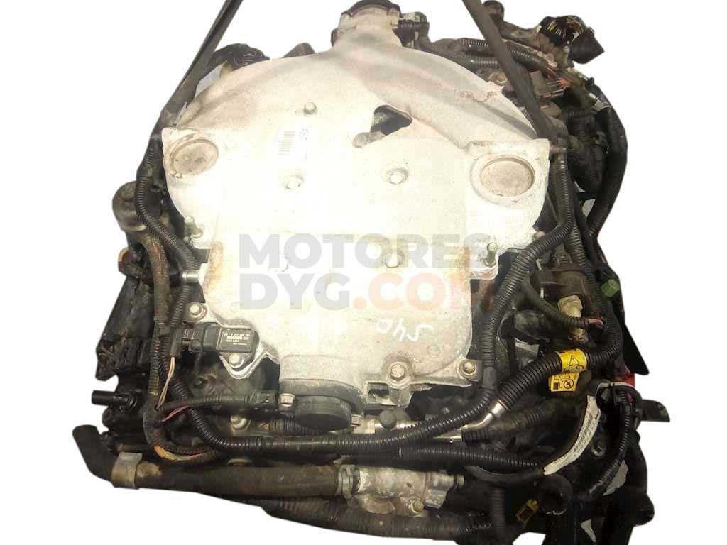 Motor LP1 Cadillac CTS II 2.8L V6 SFI (211 cv) Automatico