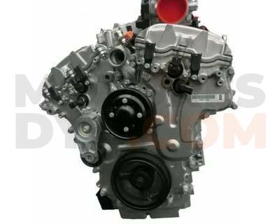 Motor LP9 Saab 9-3 Sedan II (E) 2.8 i V6 24V (250 cv)