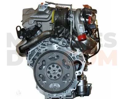 Motor LP9 Saab 9-3 Sedan II (E) 2.8 i V6 24V (250 cv) Automatico