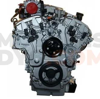 Motor LP9 Saab 9-3 Sport Combi II (E) 2.8 i V6 24V (230 cv)