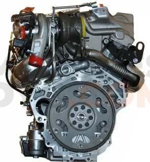 Motor LP9 Saab 9-3 Sport Combi II (E) 2.8 i V6 24V (250 cv)
