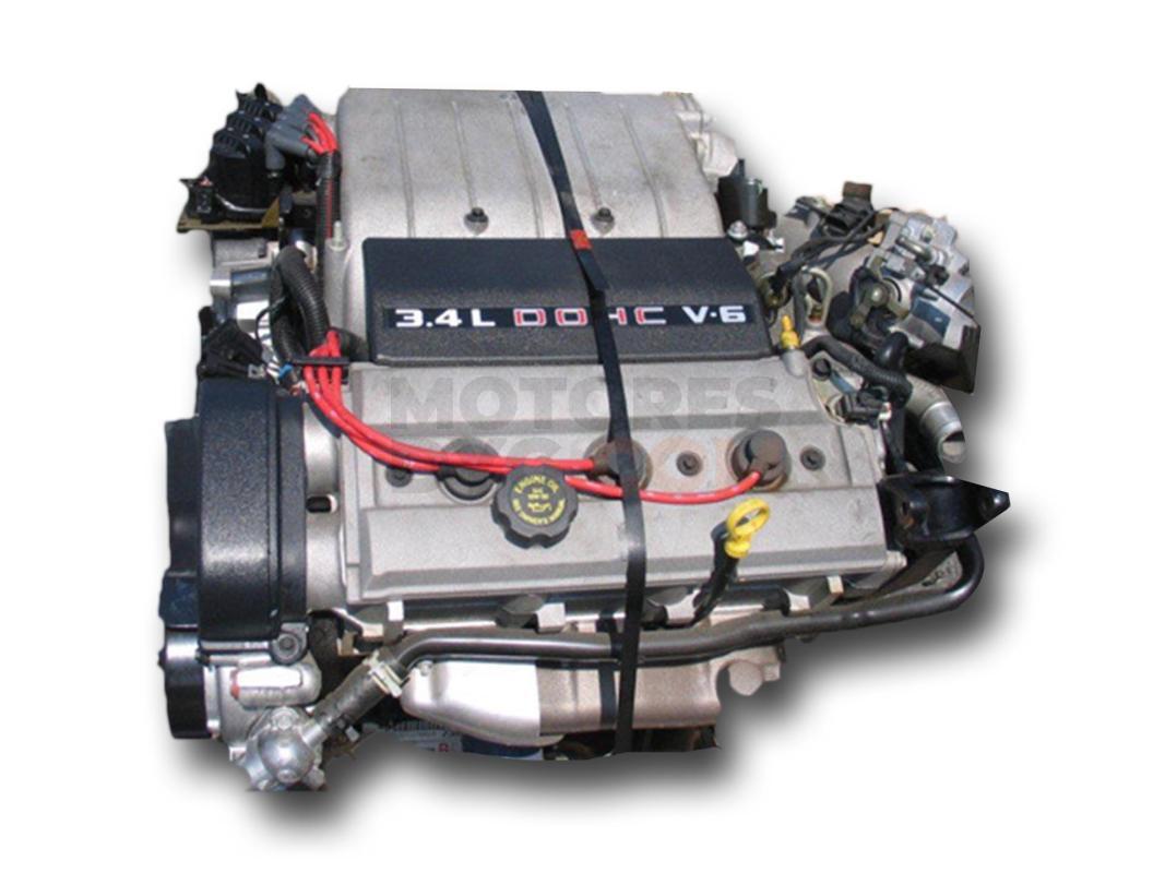 Motor LQ1 Chevrolet Lumina 3.4 i V6 (213 cv)