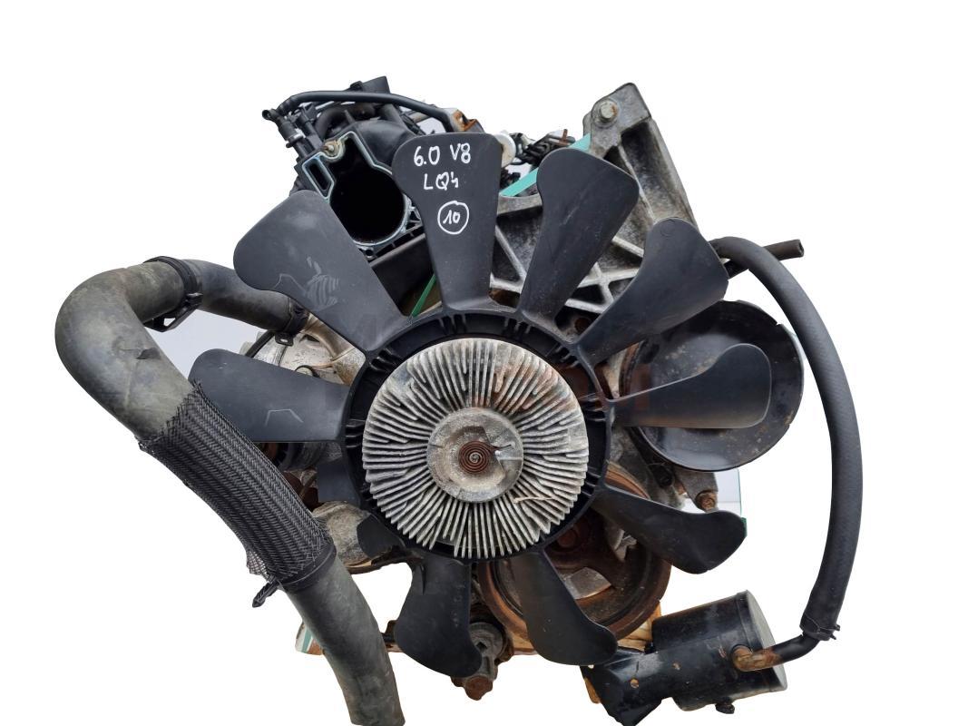 Motor LQ4 Chevrolet Matiz (2005) 1.0 (64 cv)