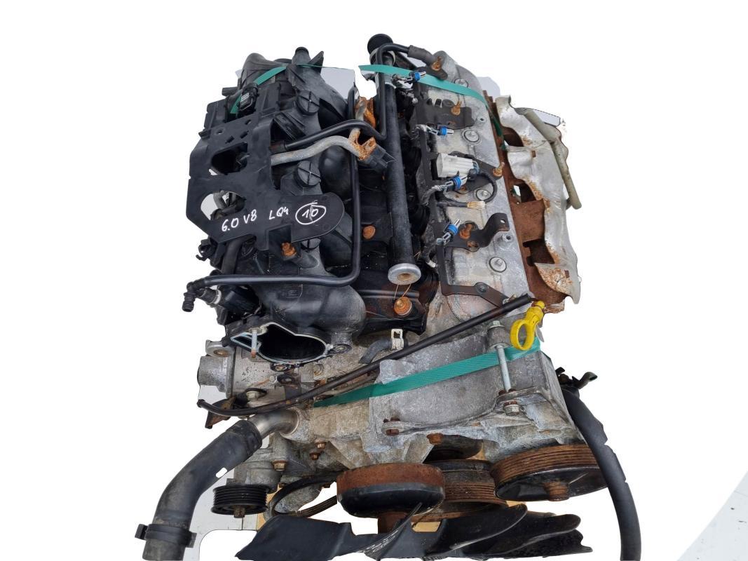 Motor LQ4 Chevrolet Matiz (2005) 1.0 (64 cv)