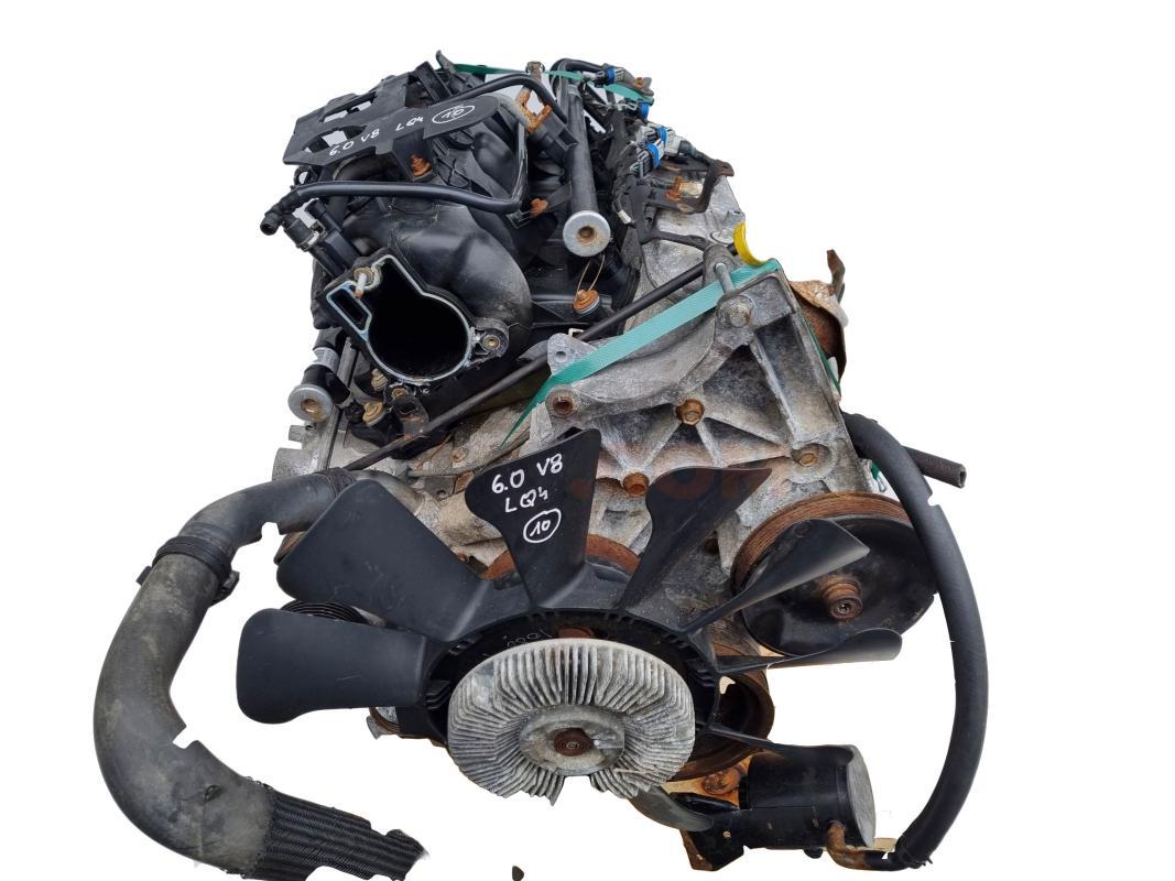 Motor LQ4 Chevrolet Matiz (2005) 1.0 (64 cv)