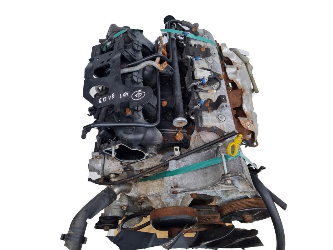 Motor LQ4 Chevrolet Matiz (2005) 1.0 (64 cv)