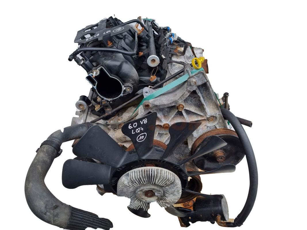 Motor LQ4 Chevrolet Matiz (2005) 1.0 (64 cv)
