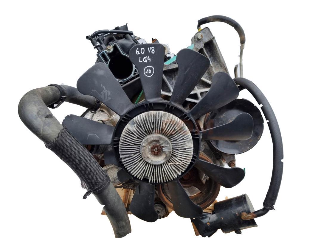 Motor LQ4 Chevrolet Matiz (2005) 1.0 (64 cv)