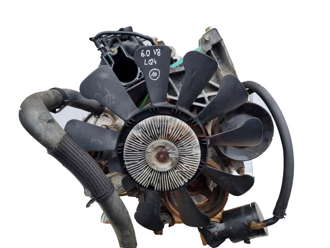 Motor LQ4 Chevrolet Silverado II 6.0 (300 cv) Crew Cab 1500