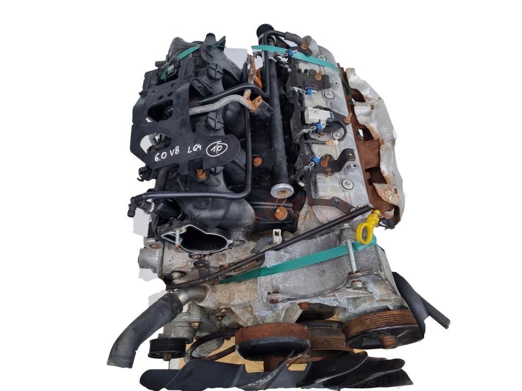 Motor LQ4 Chevrolet Silverado II 6.0 (300 cv) Crew Cab 1500