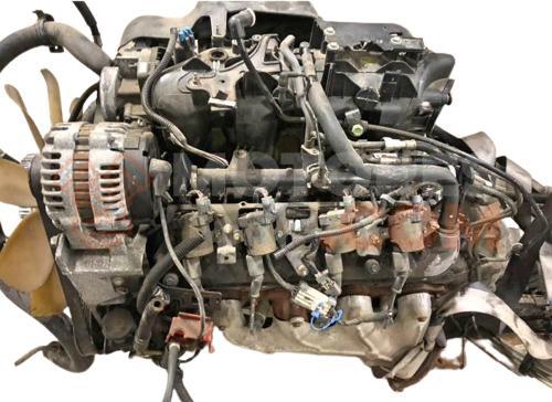 Motor LQ4 Chevrolet Suburban (GMT800) 6.0 i V8 4WD 2500 (304 cv)