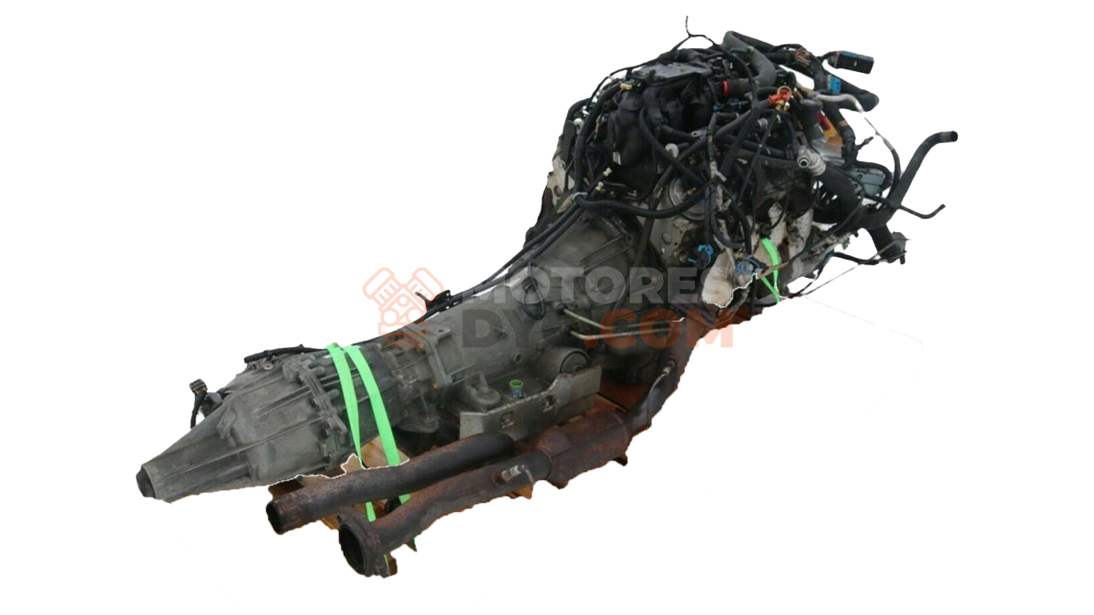 Motor LQ4 Chevrolet Tahoe (GMT840) 6.0 i V8 (305 cv)