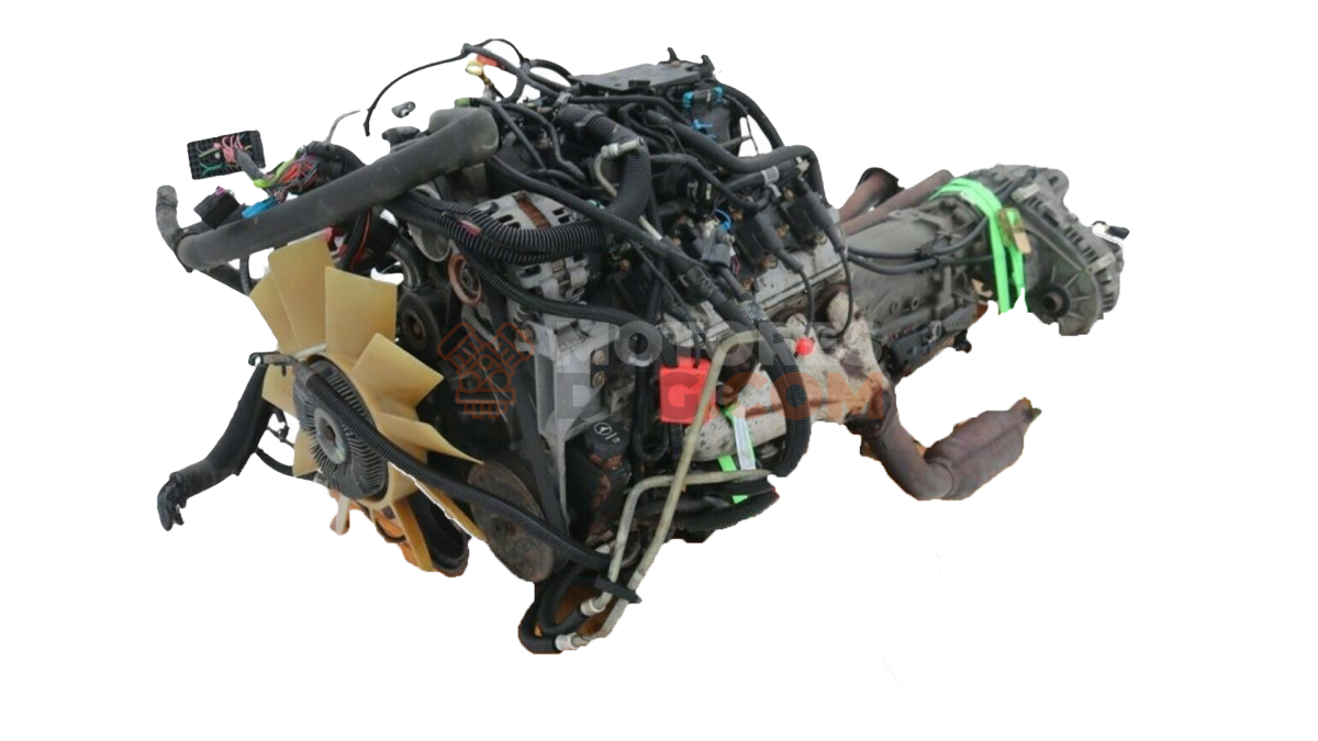 Motor LQ4 Chevrolet Tahoe (GMT840) 6.0 i V8 (305 cv)