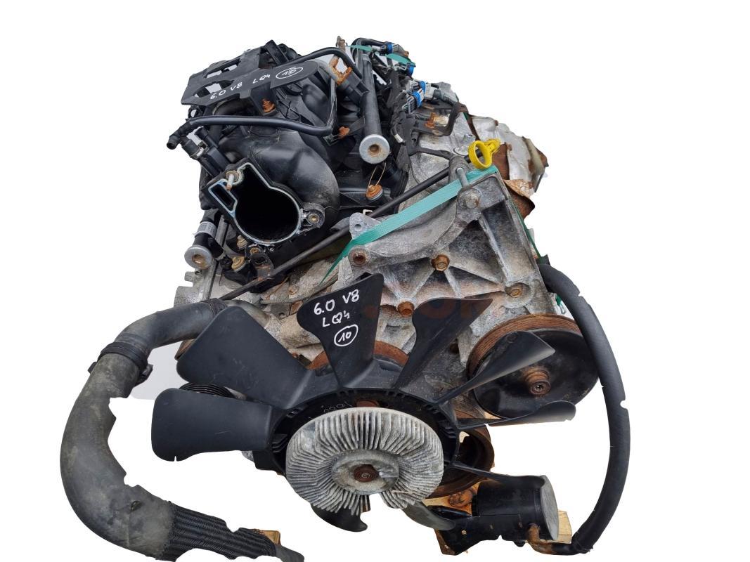 Motor LQ4 GMC Sierra (GM840) 8.1i V8 C2500 Regular Cab LWB (340 cv)