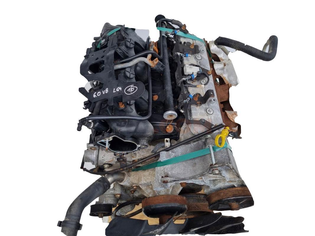 Motor LQ4 GMC Sierra (GM840) 8.1i V8 C2500 Regular Cab LWB (340 cv)