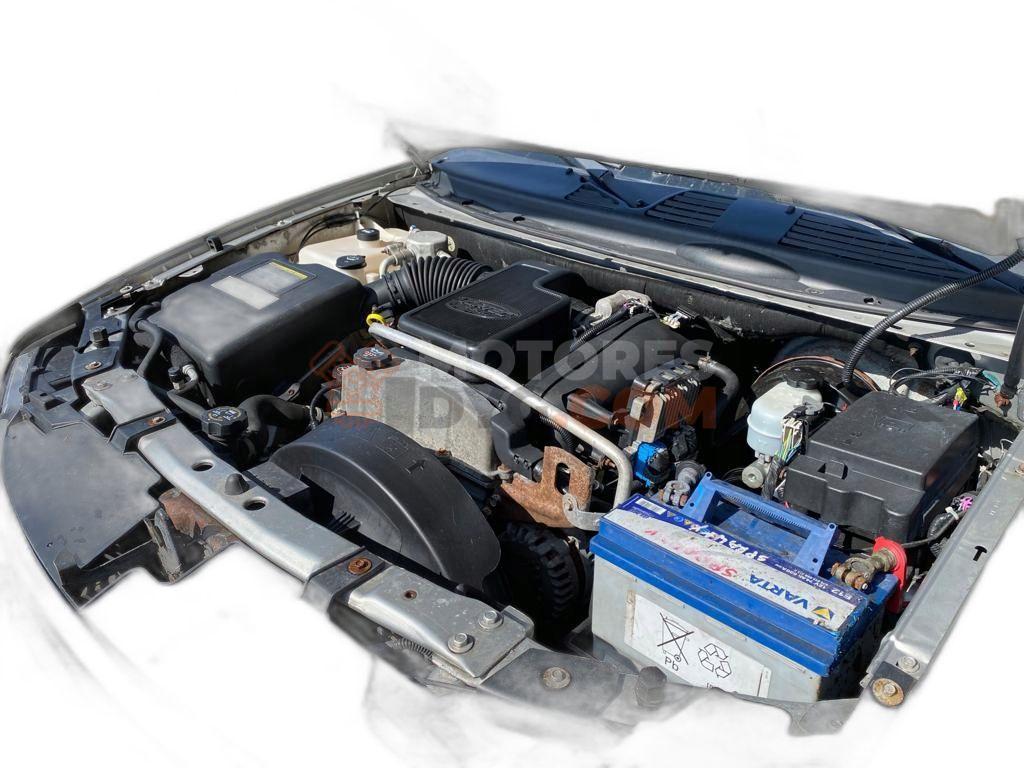 Motor LQ4 GMC Yukon (GMT800) 6.0 i V8 4WD XL 1500 (304 cv)