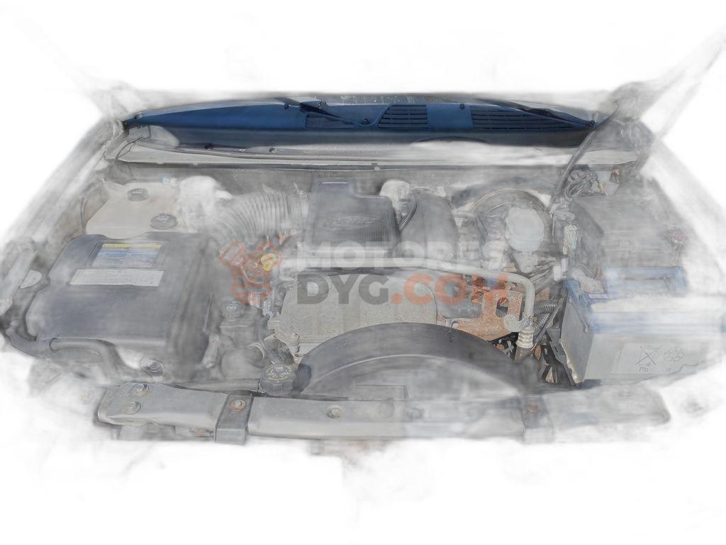 Motor LQ4 GMC Yukon (GMT800) 6.0 i V8 4WD XL 1500 (304 cv)