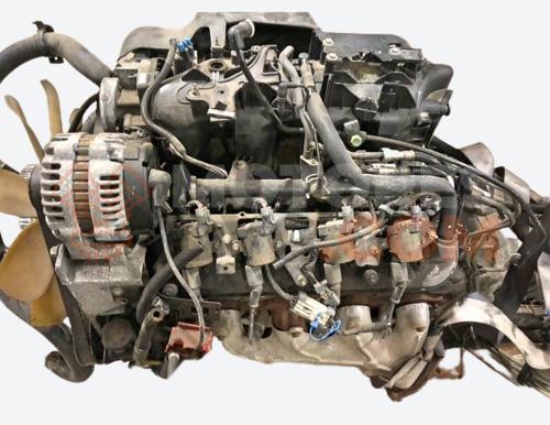 Motor LQ4 GMC Yukon (GMT800) 6.0 i V8 4WD XL 1500 (324 cv)