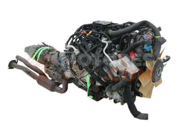 Motor LQ4 GMC Yukon (GMT800) 6.0 i V8 4WD XL 1500 (324 cv)