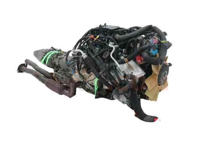Motor lq4 GMC Yukon (GMT800) 6.0 i V8 4WD XL 2500 (324 cv)