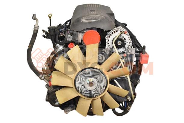 Motor LQ4 GMC Yukon (GMT800) 6.0 i V8 4WD XL 2500 (324 cv)