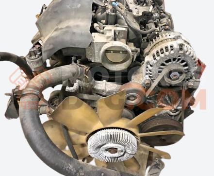 Motor LQ4 GMC Yukon (GMT800) 6.0 i V8 4WD XL 2500 (324 cv)