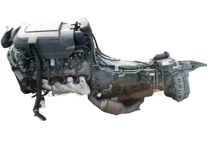 Motor lq4 GMC Yukon (GMT900) 4.8 i V8 16V (294 cv)