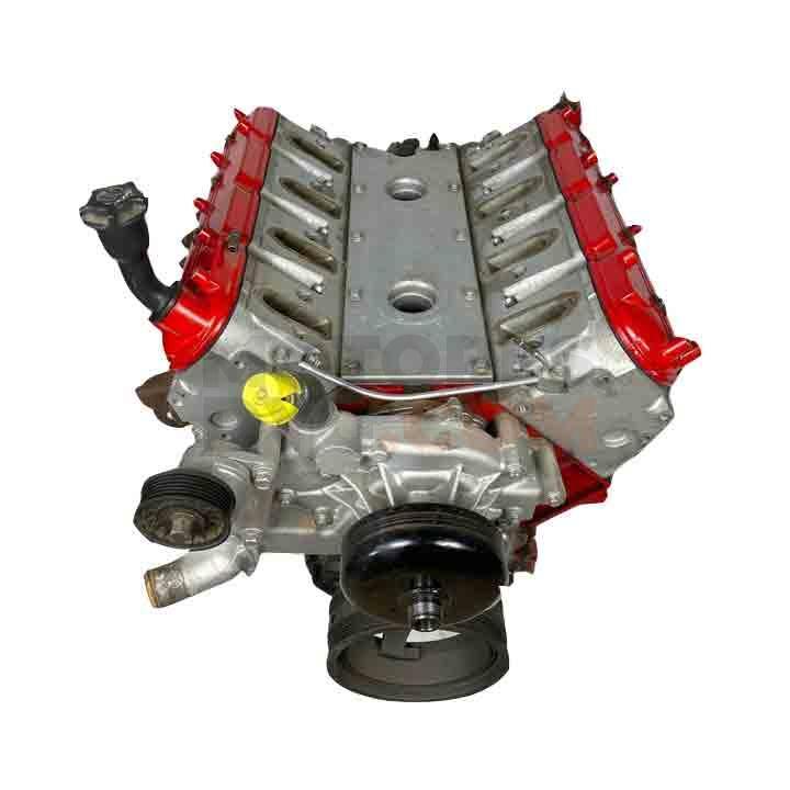 Motor lq4 GMC Yukon (GMT900) 6.0 i V8 16V 4WD (359 cv)
