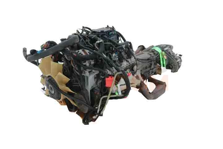 Motor lq4 GMC Yukon (GMT900) 6.2 i V8 16V XL (385 cv)