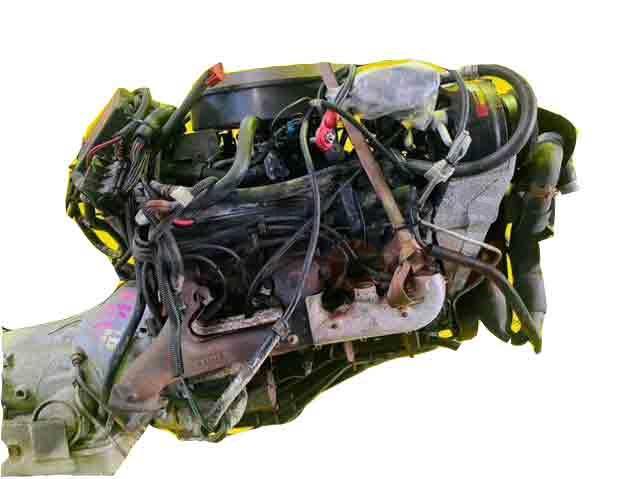 Motor lq9 GMC Yukon (GMT800) 5.3 i V8 4WD SLE (288 cv)