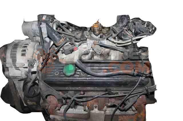 Motor lq9 GMC Yukon (GMT900) 6.2 i V8 16V (385 cv)