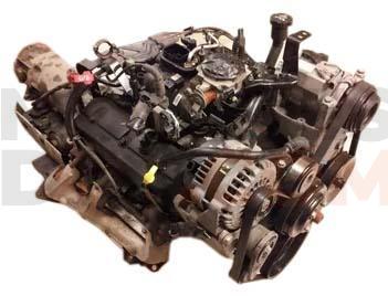 Motor LQ9(364CUV8) Cadillac Escalade II 6.0 i V8 AWD (349 cv)