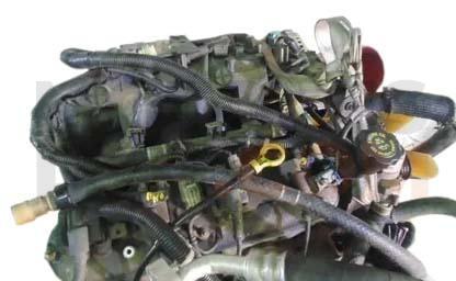 Motor LQ9(364CUV8) Cadillac Escalade Pick Up 6.0 i V8 AWD EXT (349 cv)