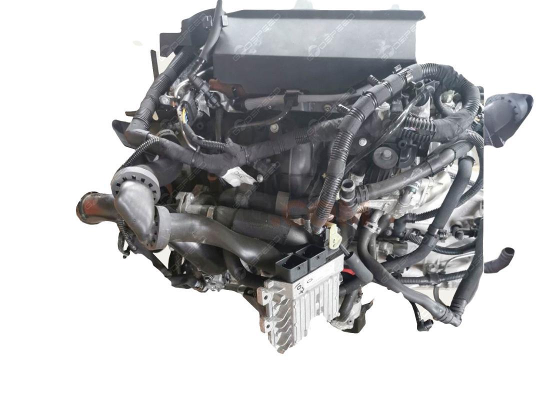 Motor LR055342 Land Rover Defender Cabrio (L316) 2.2 Td4 4x4 (122cv)